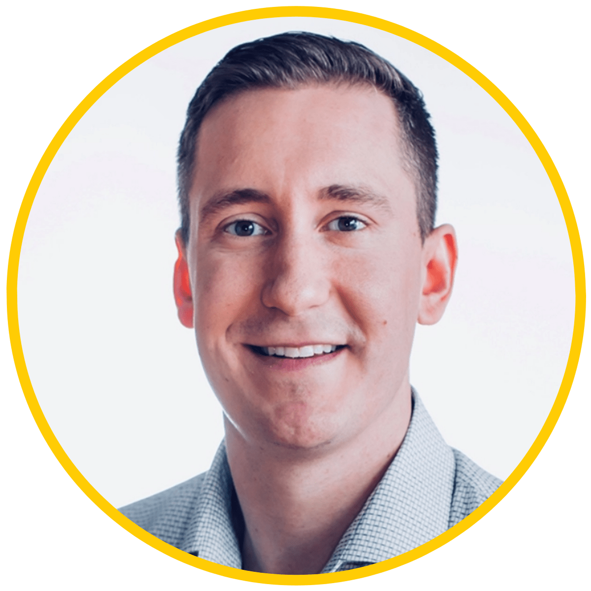 Portrait of Paul Edgeman, CMO at Thrive Properties